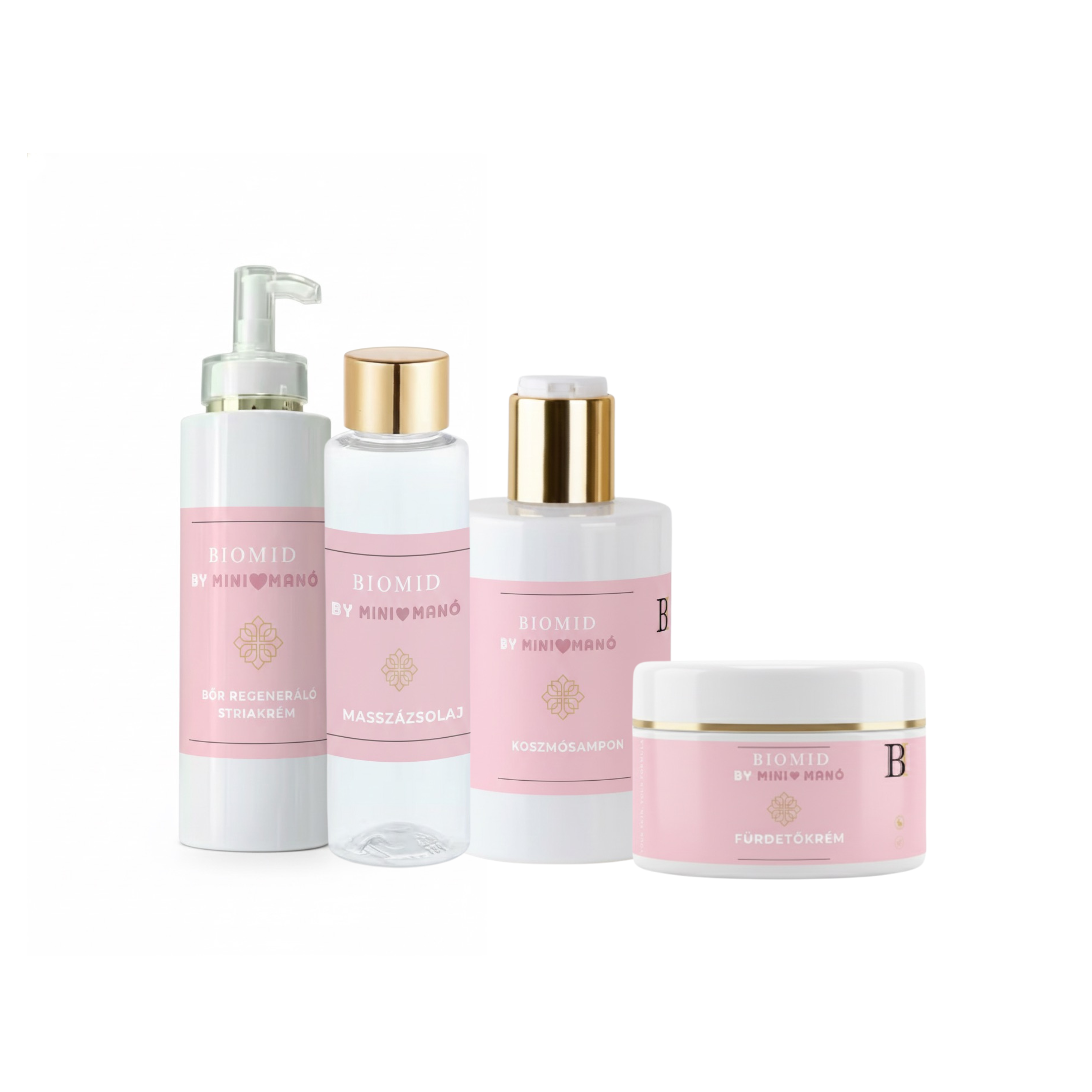 Babyline komplett termékcsalád termék képe